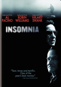 DVD - Insomnia