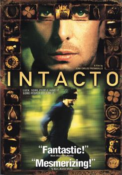 DVD - Intacto