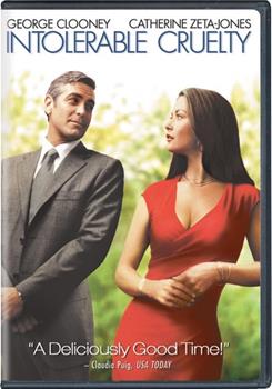 DVD - Intolerable Cruelty