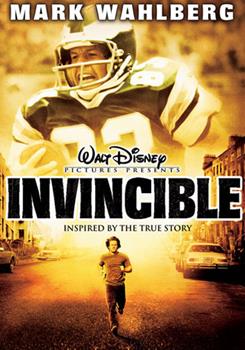 DVD - Invincible - Disney