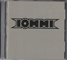 CD - Iommi (Black Sabbath / Dave Grohl)