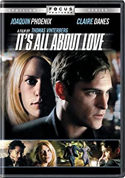 DVD - It's All About Love