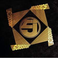 Vinyl Record Album - Jurassic 5 J5 Deluxe Reissue 12" DJ Hip Hop