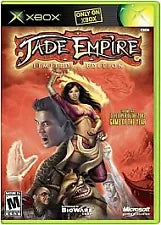 XBox OG - Jade Empire - Limited Edition