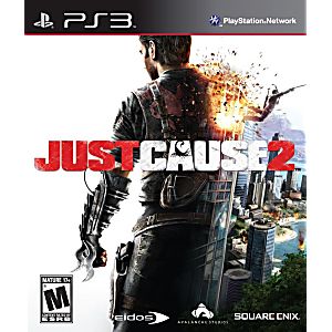 PS3 - Just Cause 2