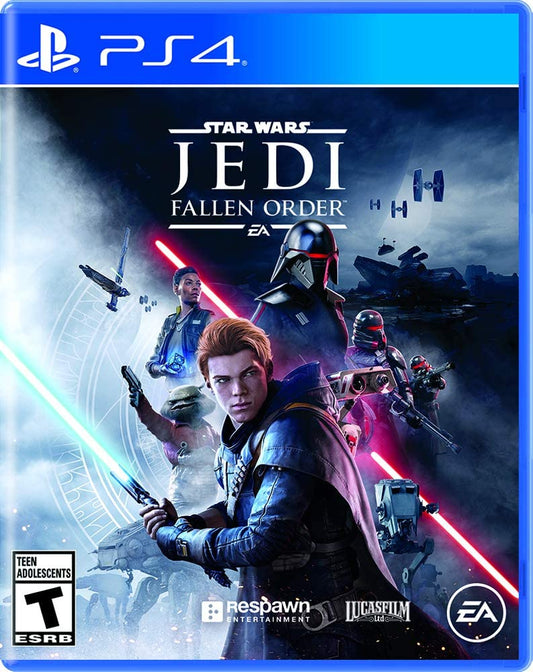 PS4 - Star Wars - Jedi Fallen Order