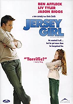 DVD - Jersey Girl