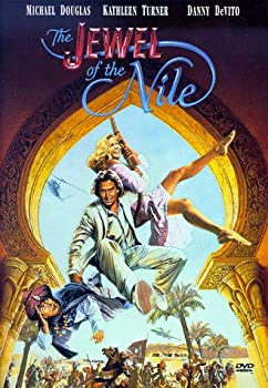 DVD - Jewel of the Nile