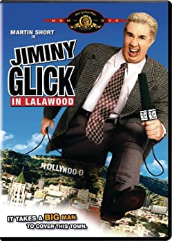 DVD - Jiminy Glick