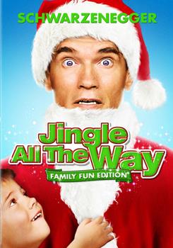 DVD - Jingle all the Way