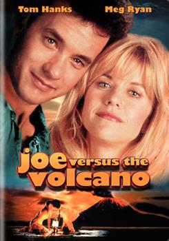 DVD - Joe Vs The Volcano