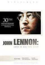 DVD - John Lennon - Love is all you Need