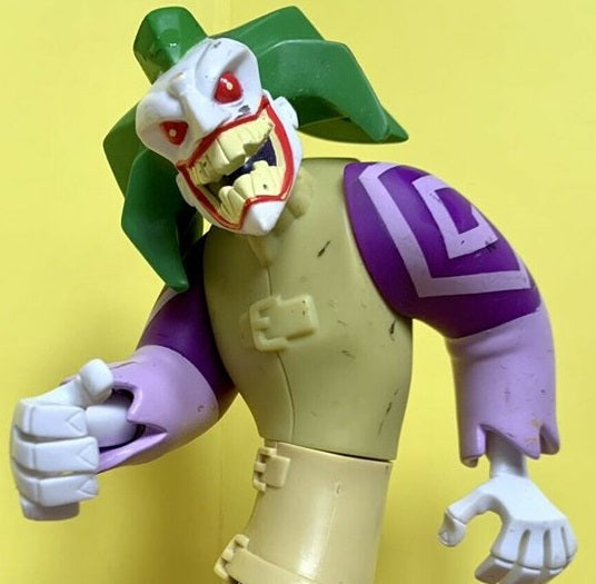 Joker 1957 Super Rare Antique Action 9 Inch Figure