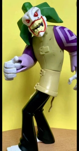 Joker 1957 Super Rare Antique Action 9 Inch Figure