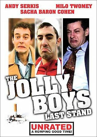 DVD - Jolly Boys Last Stand