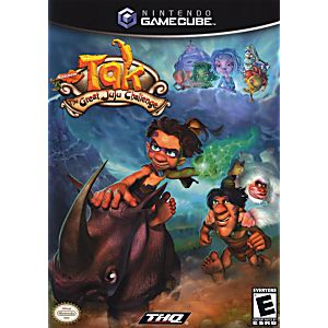 Gamecube - Tak Great JuJu Challenge