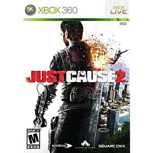 360 - Just Cause 2