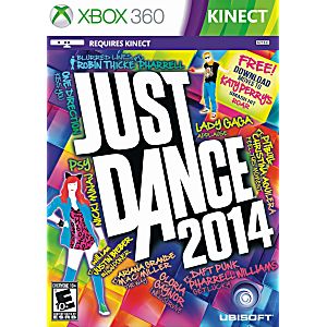 360 - Just Dance 2014