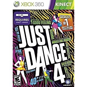 360 - Just Dance 4