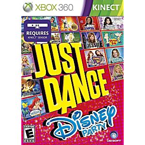 360 - Just Dance - Disney Party