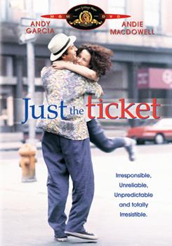 DVD - Just the Ticket