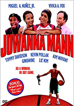 DVD - Juwanna Mann