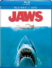 Blu-Ray - Jaws