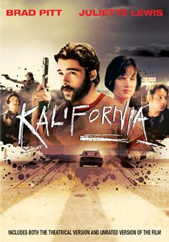 DVD - Kalifornia