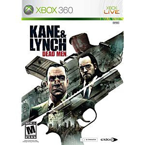 360 - Kane & Lynch - Dead Men