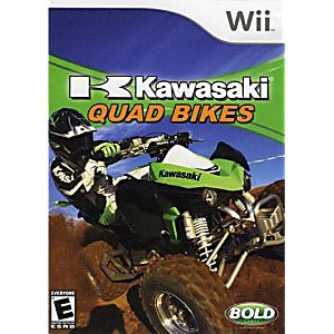 Wii - Kawasaki Quad Bikes