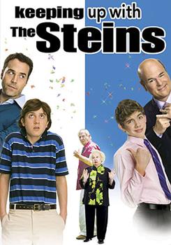 DVD - Keeping up with the Steins