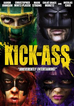 DVD - Kick-Ass