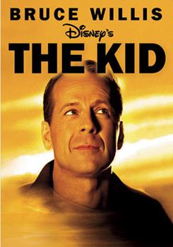 DVD - Kid (Bruce Willis) - Disney