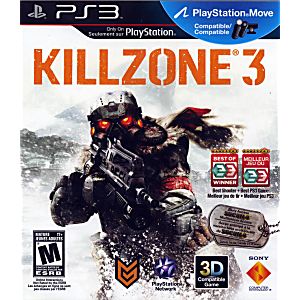 PS3 - Killzone 3