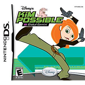 DS - Kim Possible - Global Gemini / Disney