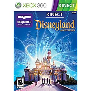 360 - Disney Kinect