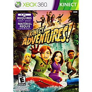 360 - Kinect Adventures