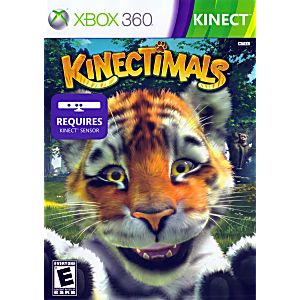 360 - Kinectimals