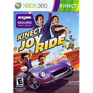 360 - Kinect Joyride