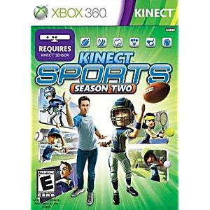 360 - Kinect Sports - Season 2