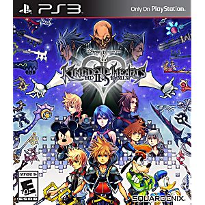 PS3 - Kingdom Hearts HD 2.5 Remix / Disney