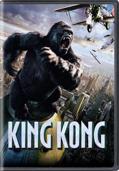 DVD - King Kong