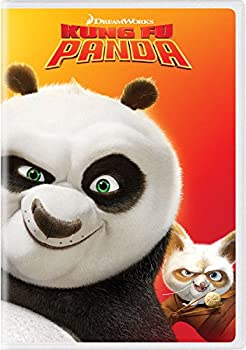 DVD - Kung Fu Panda