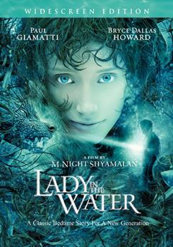 DVD - Lady in the Water