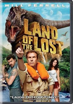 DVD - Land of the Lost