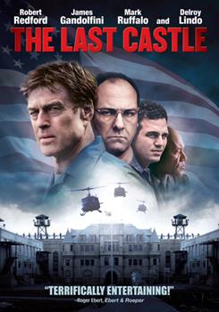 DVD - Last Castle