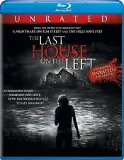 Blu-Ray - Last House on the Left (Remake)