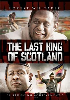 DVD - Last King of Scotland