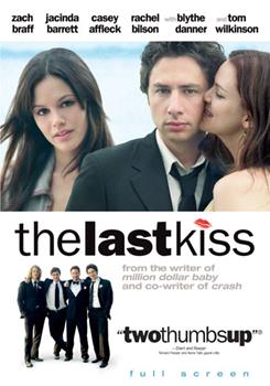 DVD - Last Kiss