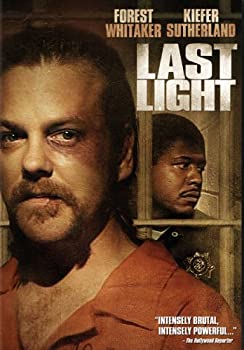 DVD - Last Light